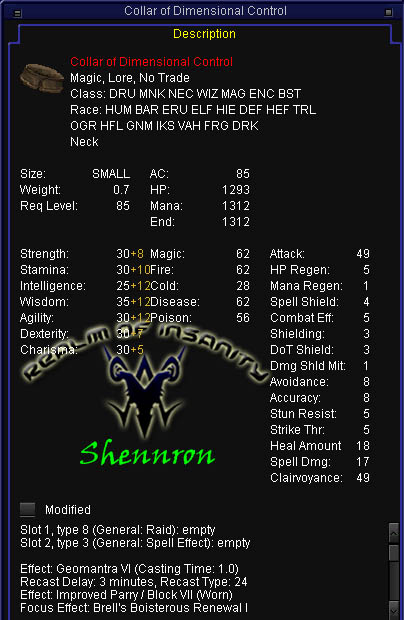 shennron