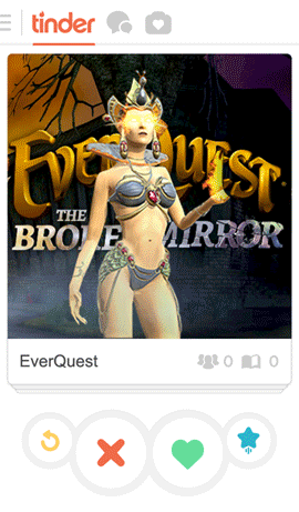 EverQuest? Nope.